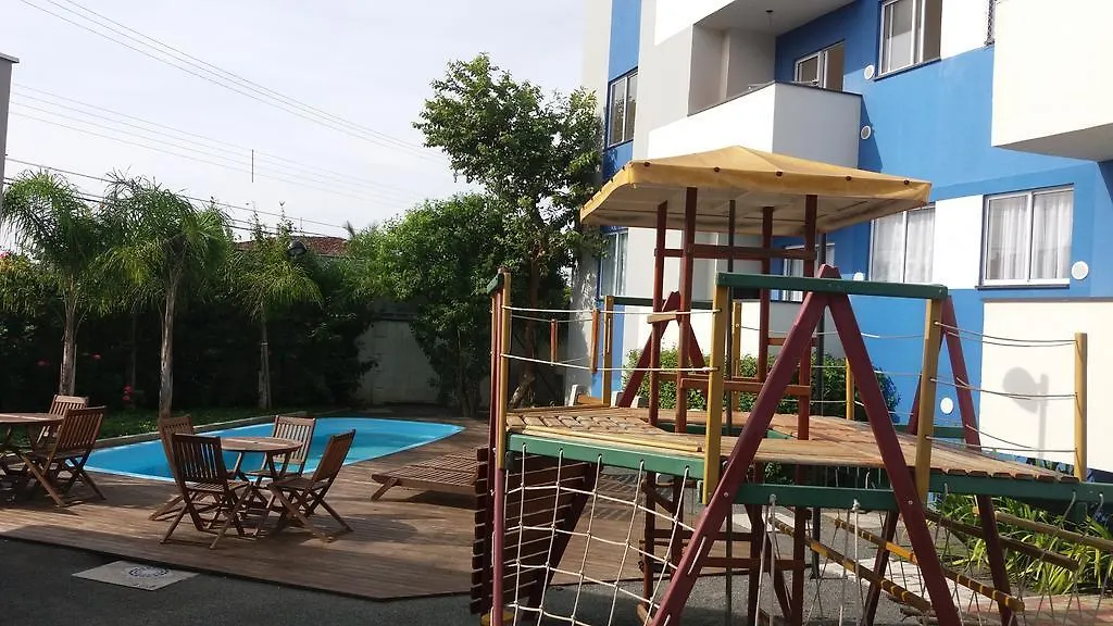 Apartmán Apartamento Linda Vista Para O Mar Penha Parque Beto Carrero