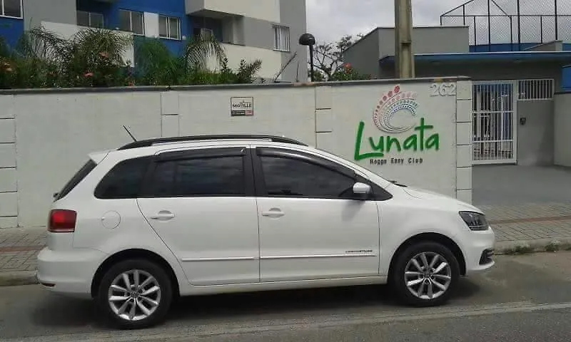 Apartamento Linda Vista Para O Mar Penha Parque Beto Carrero Brazílie