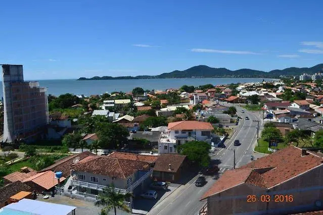 Apartamento Linda Vista Para O Mar Penha Parque Beto Carrero Apartmán Penha (Santa Catarina)
